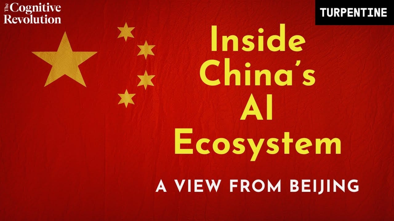 Inside China's AI Ecosystem: A View From Beijing