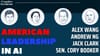 Implications of AI on the Global Balance of Power w Alex Wang, Andrew Ng, Jack Clark & Cory Booker