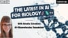Scouting Frontiers in AI for Biology: Dynamics, Diffusion, and Design, with Amelie Schreiber