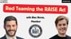The RAISE Act: Minimum Standards for Frontier AI Development, with NY Assembly Member Alex Bores