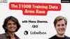 The Data Factory: Inside the $100B Race for Post-Training Supremacy, with Labelbox CEO Manu Sharma