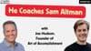 Coaching the Creators: Inside the Minds Building Frontier AI with Executive Coach Joe Hudson