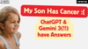 AI in the Cancer Journey: How I'm Using AI to Help My Son