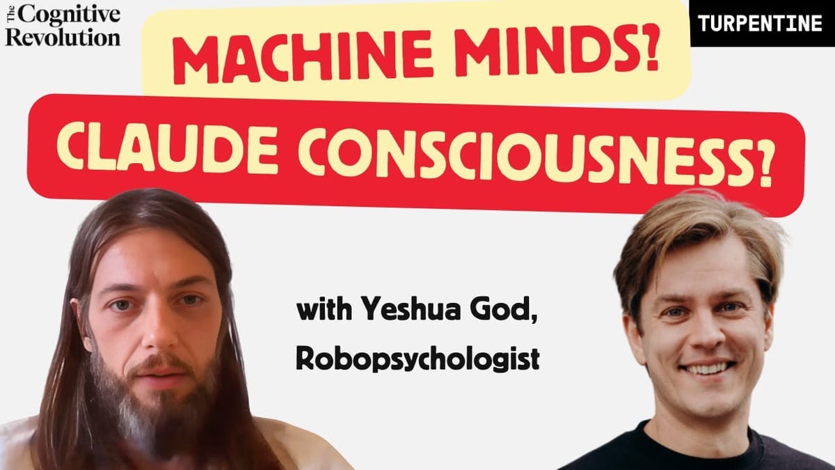 Empathy for AIs: Reframing Alignment with Robopsychologist Yeshua God